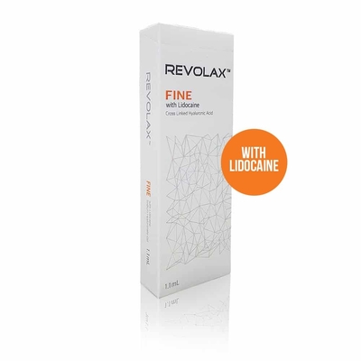 1,1 ml di Revolax di acido ialuronico del riempitore cutaneo per le labbra