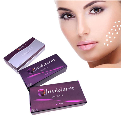 Siringhe cutanee iniettabili X del riempitore 2 di Juvederms VOLUMA 1,0 ml