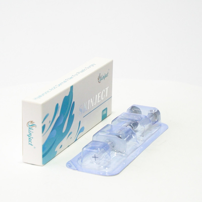 Riempitore cutaneo acido ialuronico di Skinject per l'ingrandimento della natica delle labbra