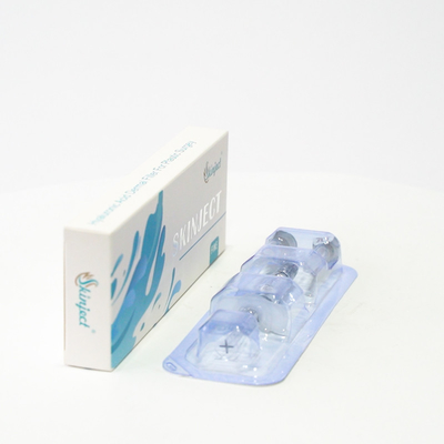 Riempitore cutaneo acido ialuronico di Skinject per l'ingrandimento della natica delle labbra