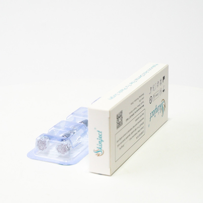 Riempitore cutaneo acido ialuronico di 5ML Skinject per la guancia delle labbra