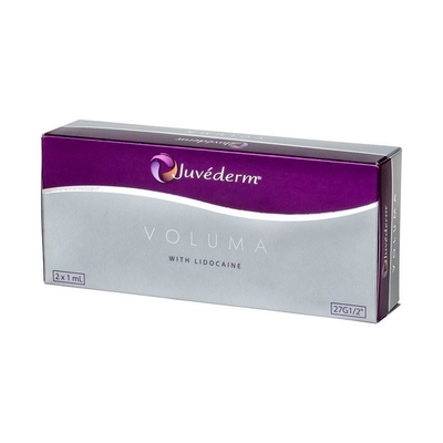 Riempitore facciale acido ialuronico di Juvederms Voluma per l'aumento della guancia e di Chin