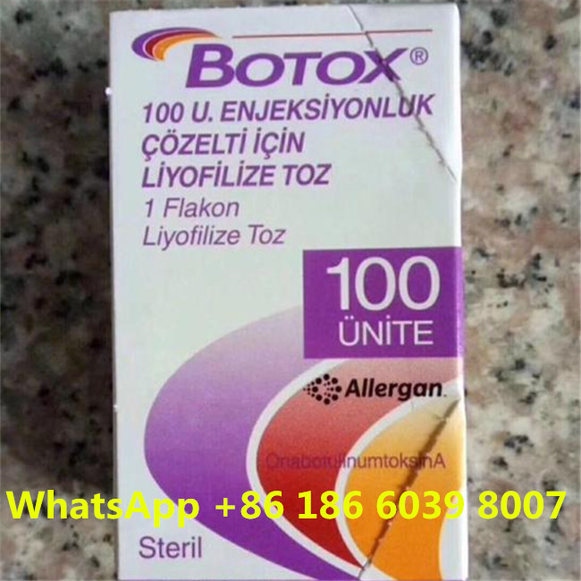 Tipo A della tossina botulinica di Allergan per i prodotti antinvecchiamento della pelle