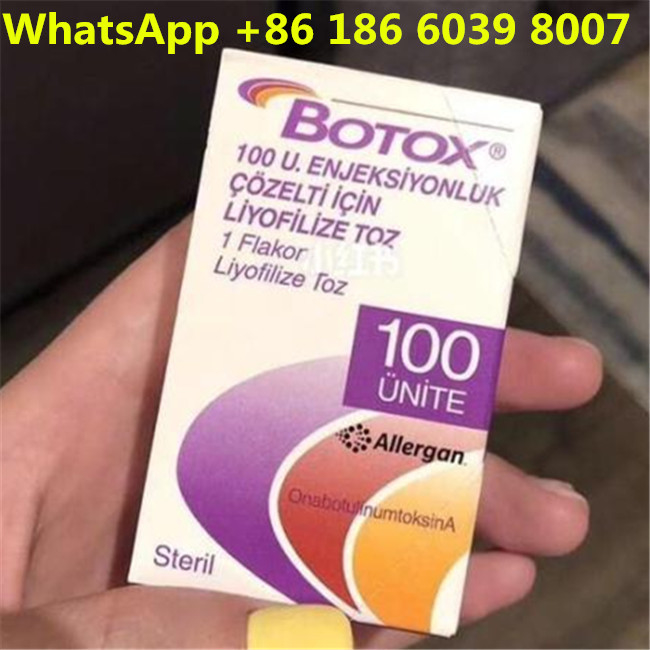 Tipo A di Allergan  100 Botulium Toxine per antinvecchiamento