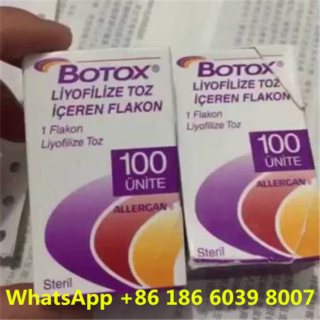 Tipo un  Allergan per gli anti prodotti 100units delle grinze