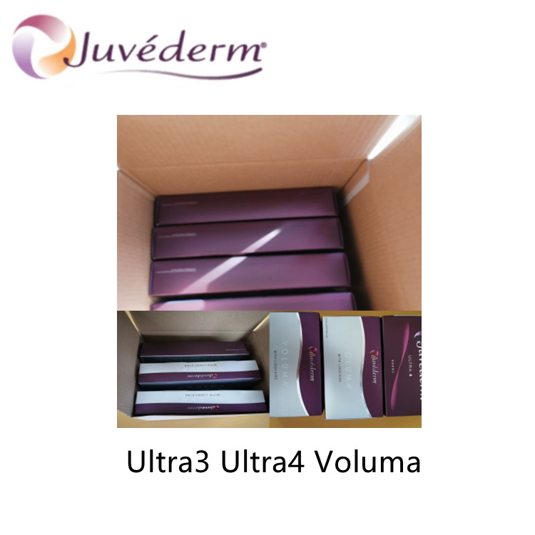 Riempitore acido ialuronico del labbro di Ultra3 Voluma per le labbra di miglioramento unisex con duraturo