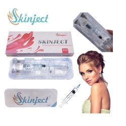 Iniezione di filler cutaneo con acido ialuronico per la linea facciale, naso, labbra e mascella OEM consentito