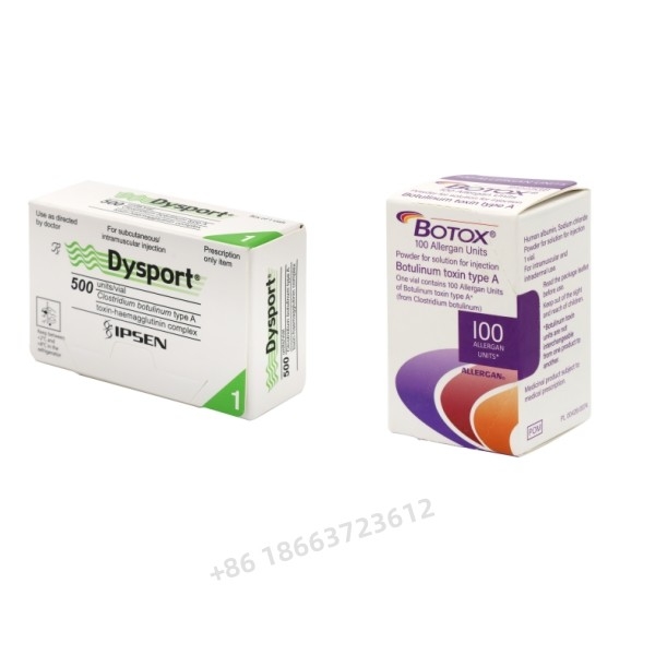 Porta il business al livello successivo con il Botox Allergan Dysport Tipo A.