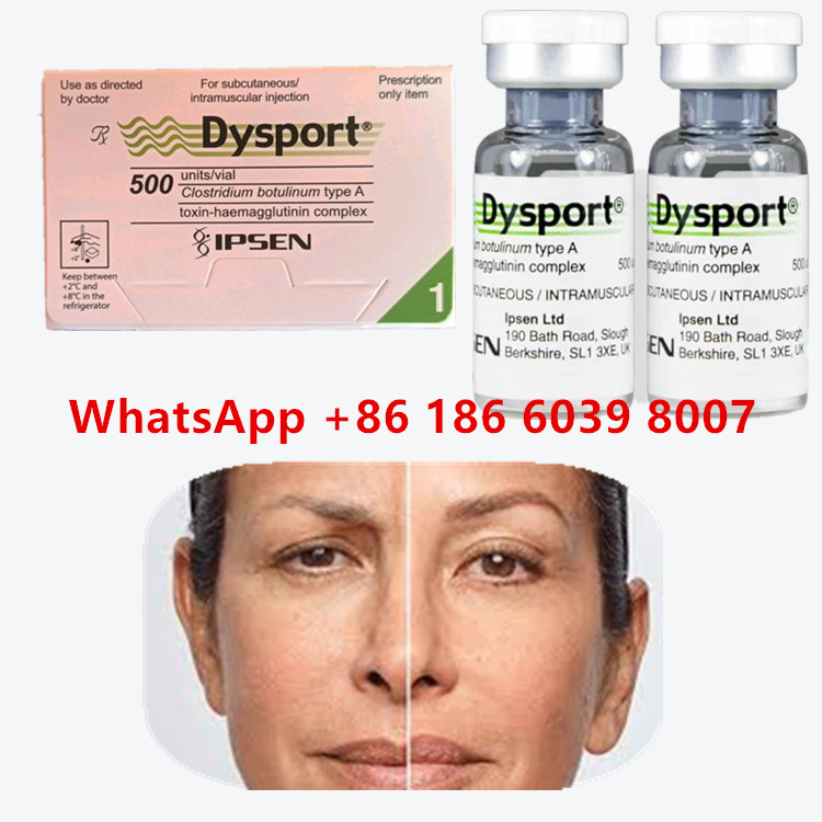 Toxina Botulinica Dysport 100u Clostridium Botulinum Tipo A Per Rimpiccioli Faciali Anti-Aging