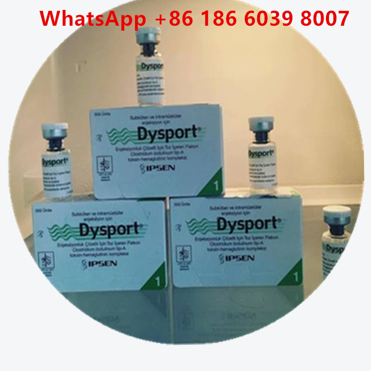 Dysport della tossina botulinica Clostridium botulinum tipo A Per le rughe della fronte
