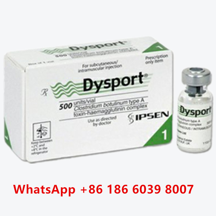 Toxina botulinica Disport Botox Clostridium Botulinum Tipo A