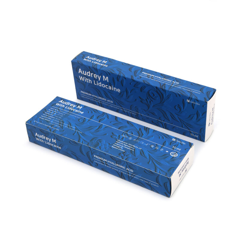 24 Mg ml di concentrazione di HA Gel iniettabile per l' ingrandimento del seno progettato per il contorno del seno spedito FedEx DHL UPS