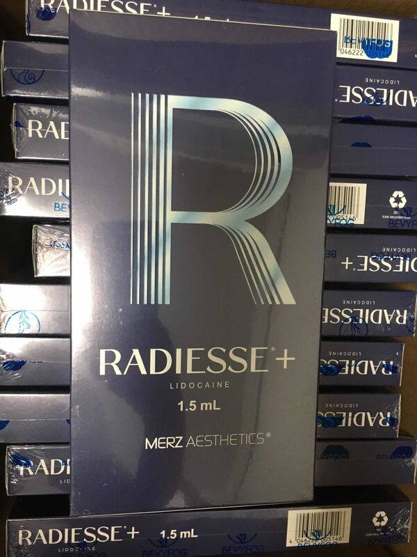 Radiesse + Lido Dermal Filler per uso estetico professionale