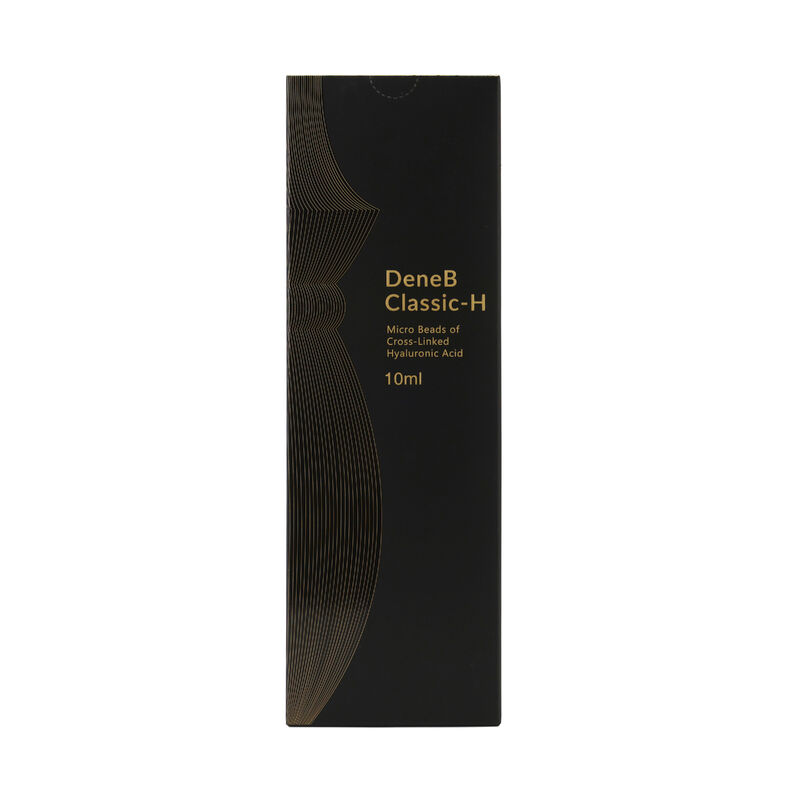 DeneB Classic-H Body Filler (10 ml) con Lido Hyaluronic Acid Dermal Filler