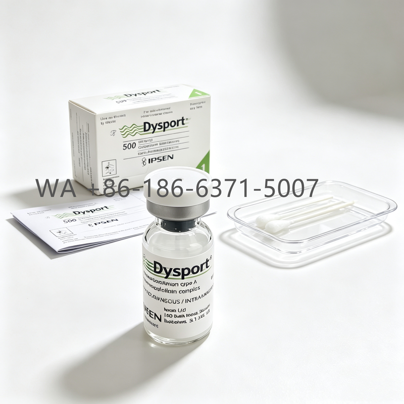 Dysport AbobotulinumtoxinA Tossina A Iniettabile per il Trattamento Estetico Antirughe