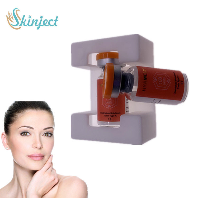 Tipo dell'iniezione del BTX un uso cosmetico della tossina botulinica di 100 unità