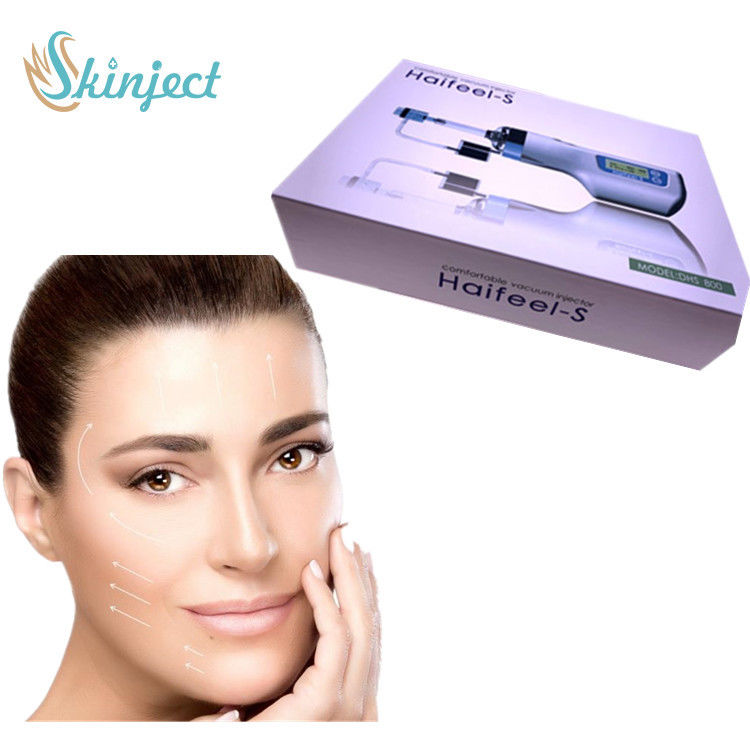 Pistola coreana di Haifeel-S Mesotherapy per pelle paziente femminile e maschio originale