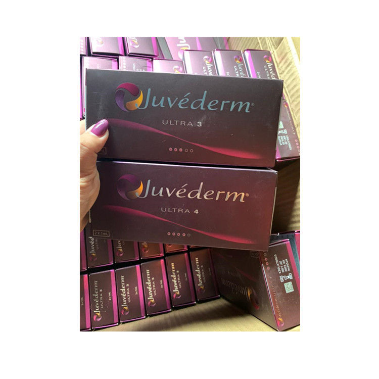 Riempitore cutaneo acido ialuronico dell'iniezione del gel del riempitore dell'iniezione del riempitore di Juvederm Ultra3 Ultra4 Voluma ha