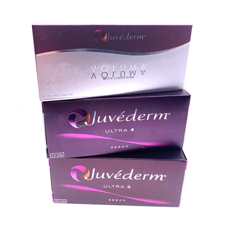 Juvederm Voluma Acido Ialuronico Riempitore Dermico Per Fruntiere Rughe Rimuovere Contorno Faciale