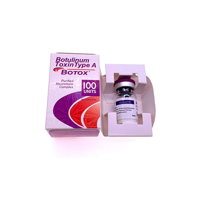 Tipo di Allergan una tossina botulinica cutanea del riempitore dell'unità di  100