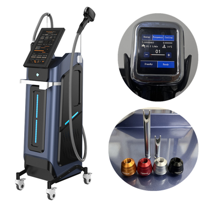 Crystal Sapphire 2 in 1 depilazione laser permanente