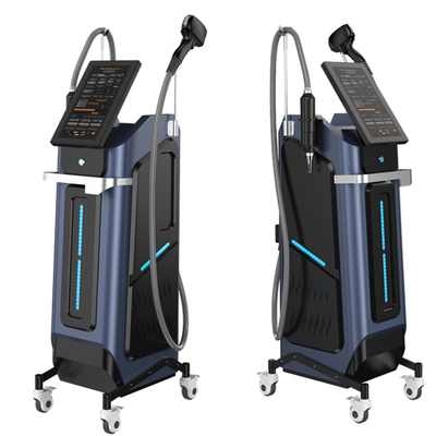 2 in 1 Laser Tattoo Removal Machine Laser Eyebrow Removal Equipment con schermo da 15,6 pollici