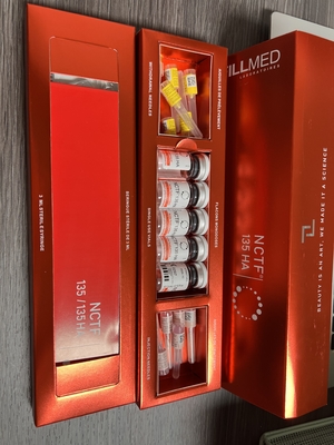 INFILMATO NCTF 135HA 5*3 ml Per tutti i tipi di pelle