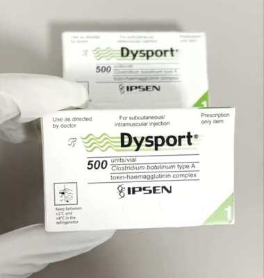 Tossina Botulinum Dysport 500 unità Polvere per soluzione