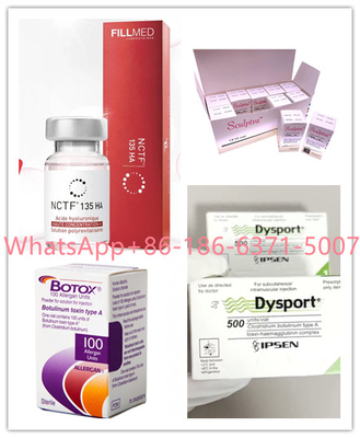 Allergan  100 unità Dysport Tipo A 500 UI