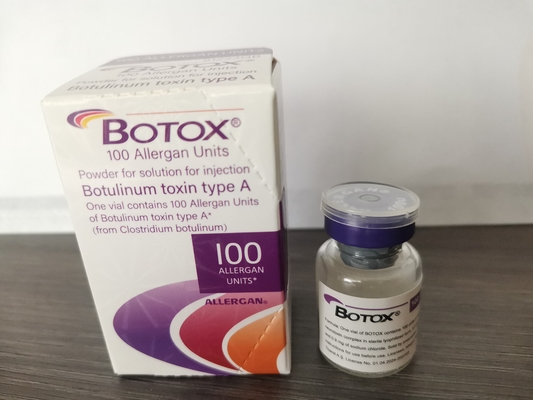 Allergan Vacuum 100ui per linee facciali