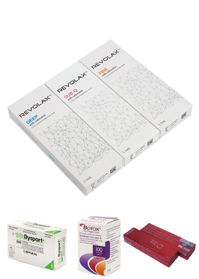 Anti- Rughe Innotoxss Allergeni Riempitivi Dermici Botulinum Anti- Rughe