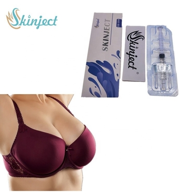 Filler per aumento del seno con acido ialuronico puro non chirurgico 24 mg/ml