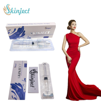 10 Ml 20 Ml HA Augmentation Butt Dermal Filler per i glutei e il seno