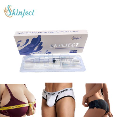 Filler per aumento glutei all'acido ialuronico a lunga durata Scu Lptras Body Lifting