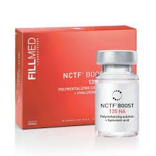 Siero Mesoterapia NCTF 135 HA 3ml x 5 per il Ringiovanimento della Pelle