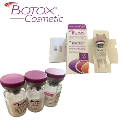 Iniezione di Botox 100 unità Allergan Estetica Botox 100u 200u