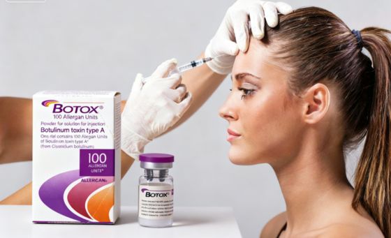I migliori iniettori di BOTOX® e Dysport - Tossina botulinica Allergan Botox per la cura del viso