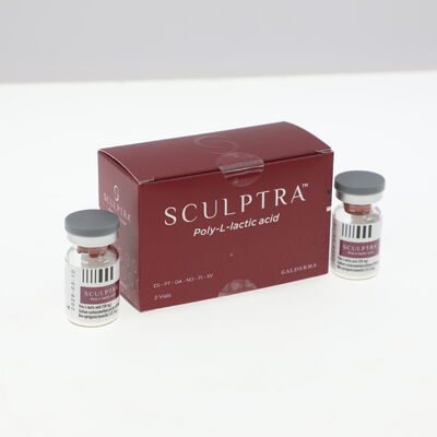 150 mg Iniettabile Stimolazione del collagene Plla Trattamenti estetici Tossica botulinica